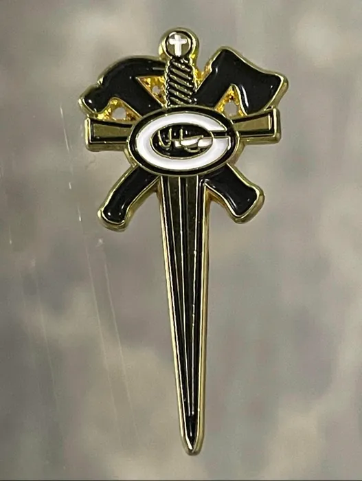 CustomPatchFactory.Com - Soft Enamel Pin