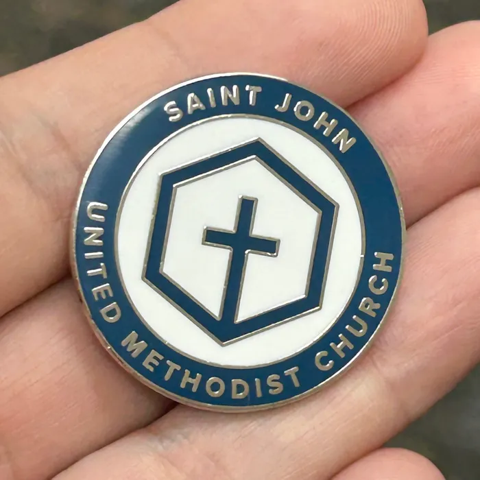 CustomPatchFactory.Com - Hard Enamel Pin