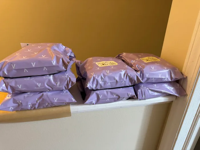 CustomPatchFactory.Com - Custom Poly Mailer