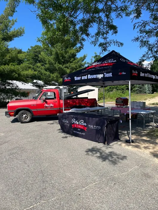 CustomPatchFactory.Com - Custom Rectangle Table Covers