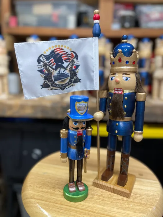 CustomPatchFactory.Com - Custom Hand Flags