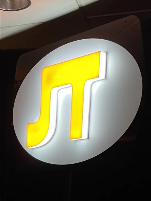 CustomPatchFactory.Com - Sidelit Sign