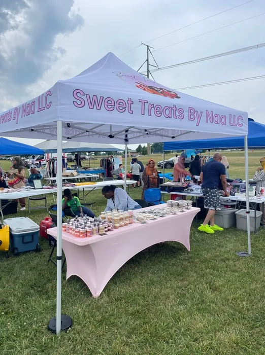 CustomPatchFactory.Com - Custom Outdoor Canopy Tents 10ft X 10ft