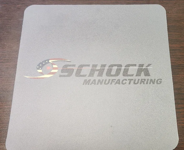 CustomPatchFactory.Com - Custom Square Mouse Pad