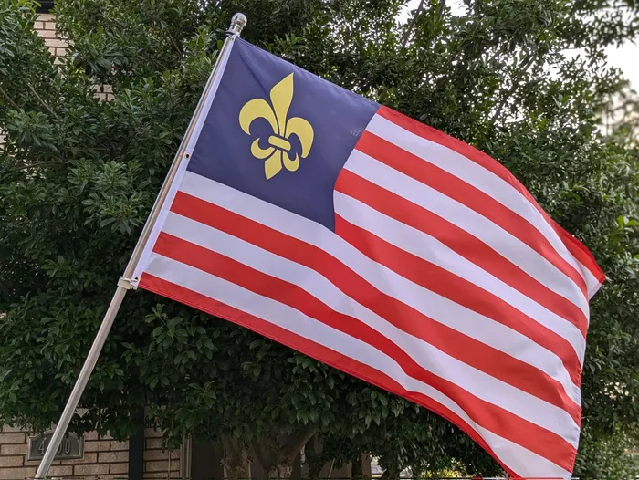 CustomPatchFactory.Com - Rectangle Flag