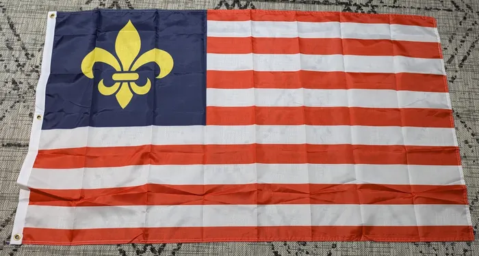 CustomPatchFactory.Com - Rectangle Flag