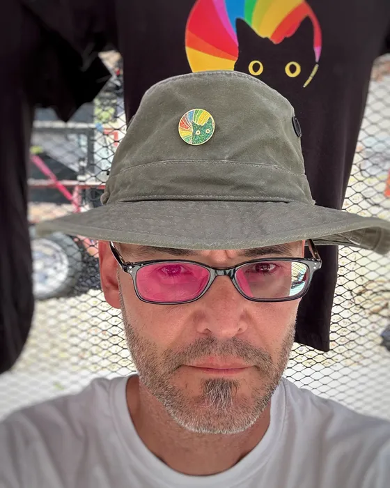 CustomPatchFactory.Com - Hard Enamel Pin