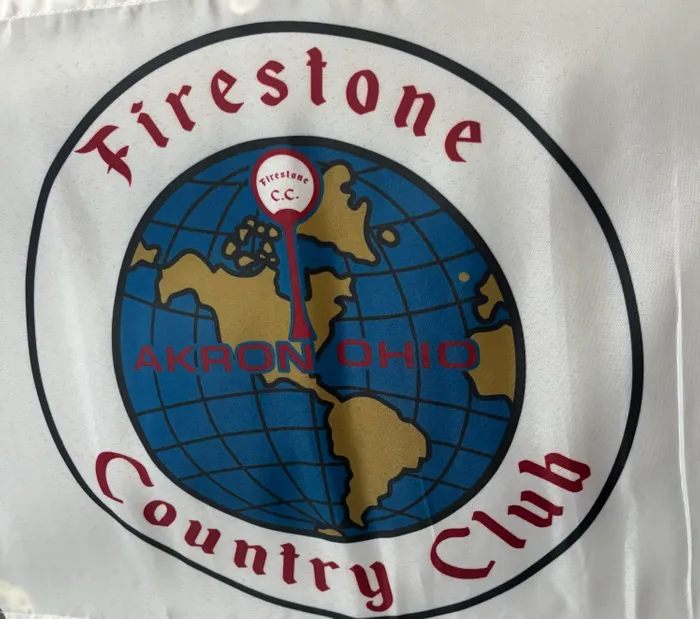 CustomPatchFactory.Com - Golf Flag