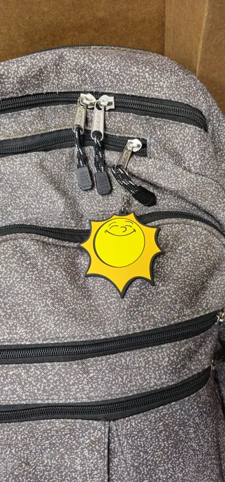 CustomPatchFactory.Com - PVC Keychain