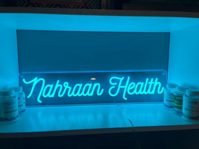 CustomPatchFactory.Com - Custom Neon Sign