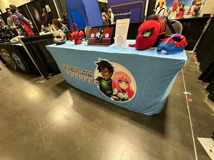 CustomPatchFactory.Com - Custom Rectangle Table Covers