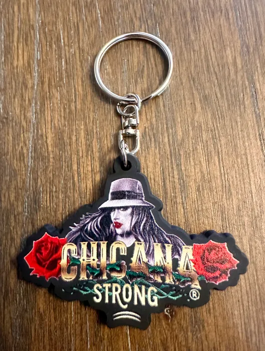 CustomPatchFactory.Com - PVC Keychain