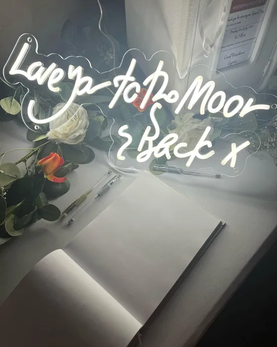 CustomPatchFactory.Com - Artwork Neon Sign