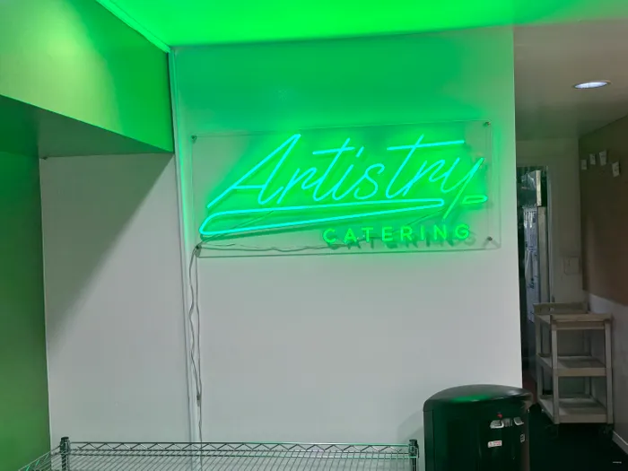 CustomPatchFactory.Com - Artwork Neon Sign