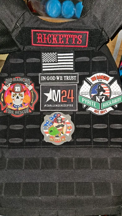 Gallery - CustomPatchFactory.Com