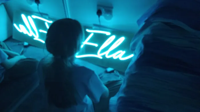 CustomPatchFactory.Com - Custom Neon Sign