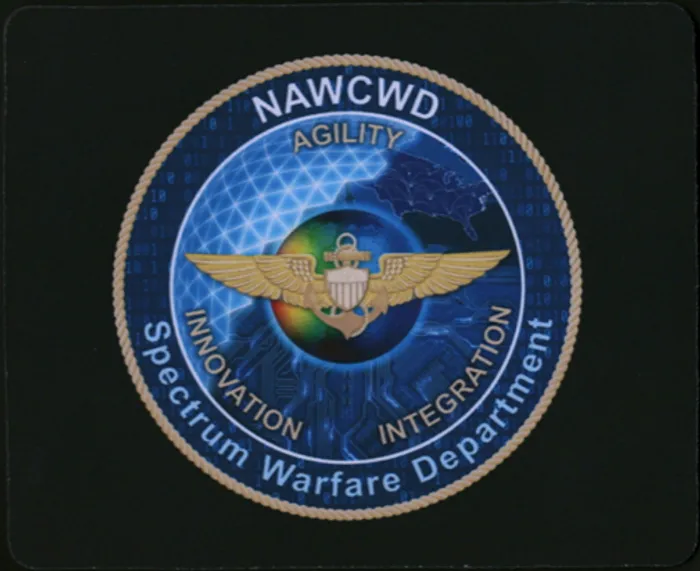 CustomPatchFactory.Com - Custom Neoprene Non-Slip Mouse Pad