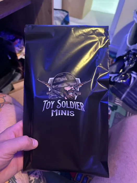 CustomPatchFactory.Com - Custom Poly Mailer