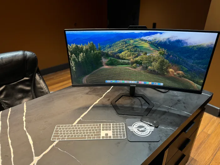 CustomPatchFactory.Com - Custom Square Mouse Pad