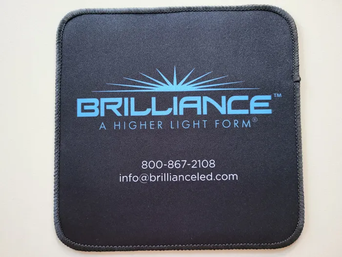 CustomPatchFactory.Com - Custom Square Mouse Pad