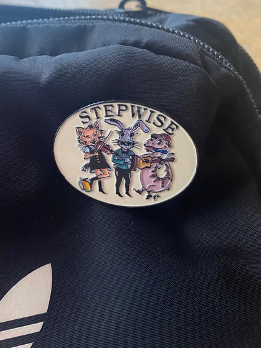 CustomPatchFactory.Com - Soft Enamel Pin