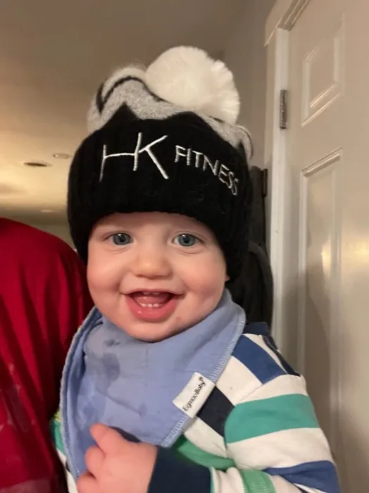 CustomPatchFactory.Com - Charming Rabbit Hair Fabric Beanies