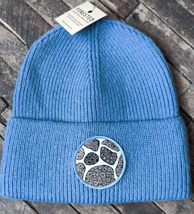 CustomPatchFactory.Com - Durable Wool Fiber Beanies