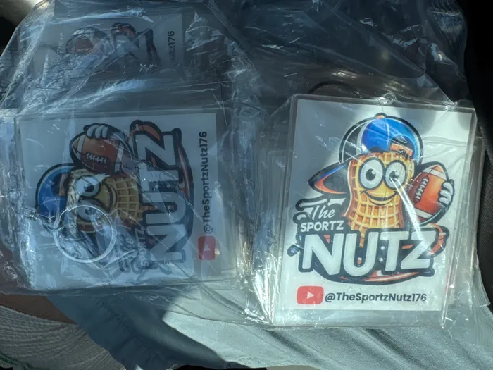 CustomPatchFactory.Com - Acrylic Keychain