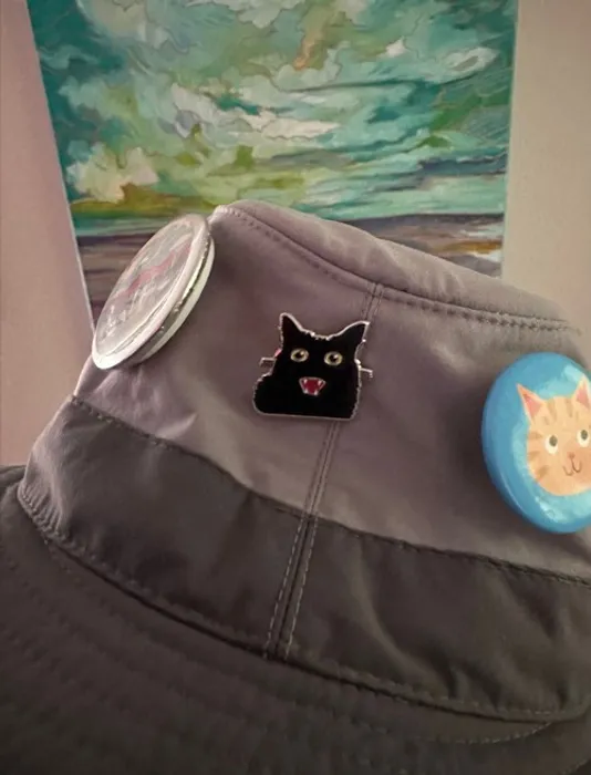 CustomPatchFactory.Com - Hard Enamel Pin