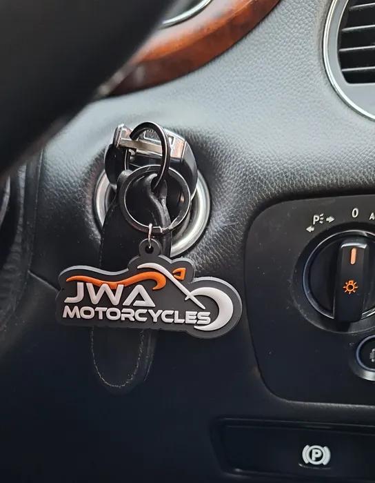 CustomPatchFactory.Com - PVC Keychain