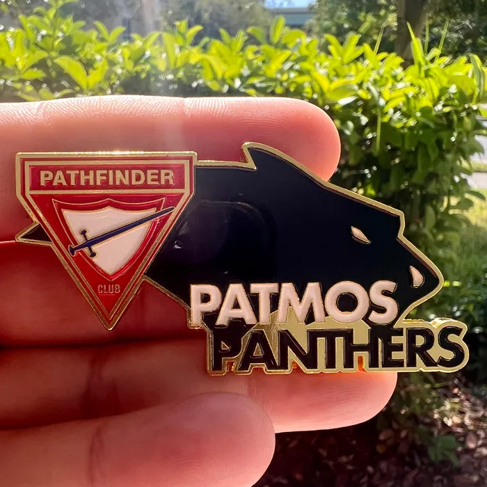 CustomPatchFactory.Com - Soft Enamel Pin