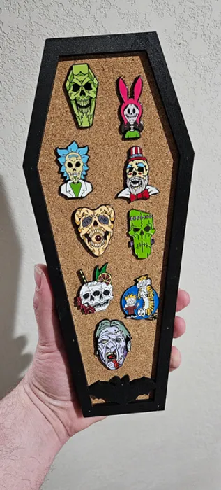 CustomPatchFactory.Com - Hard Enamel Pin