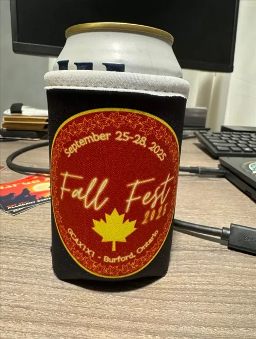 CustomPatchFactory.Com - Full Color Collapsible