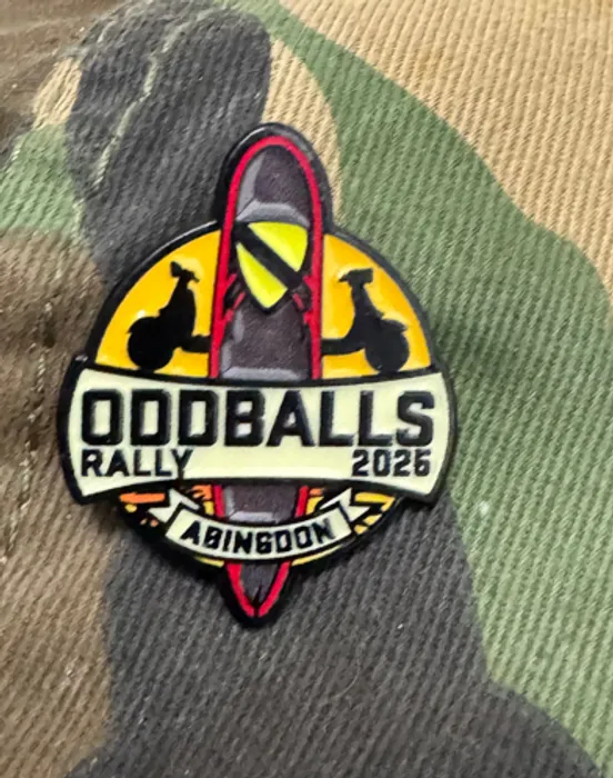 CustomPatchFactory.Com - Soft Enamel Pin