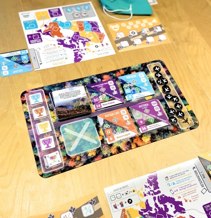 CustomPatchFactory.Com - Custom Gaming Mouse Pad