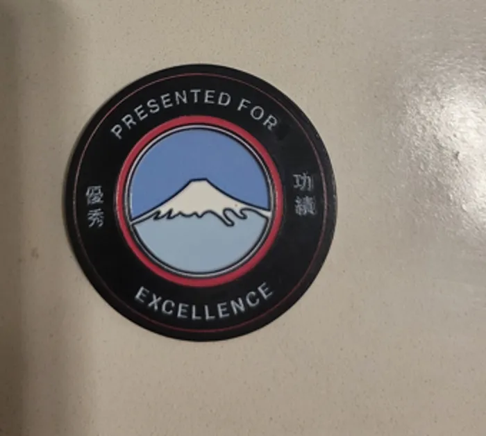 CustomPatchFactory.Com - 3D Challenge Coin