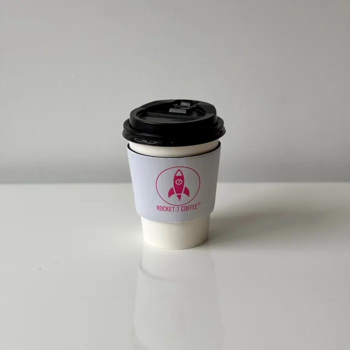 CustomPatchFactory.Com - Coffee Sleeve