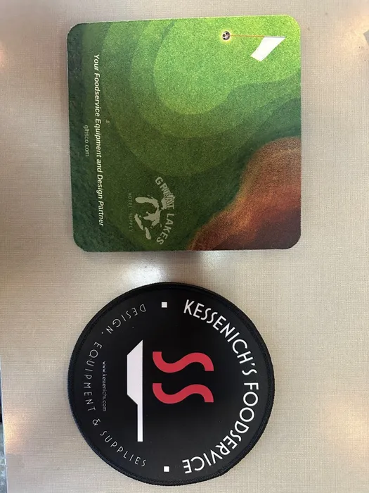 CustomPatchFactory.Com - Custom Square Mouse Pad