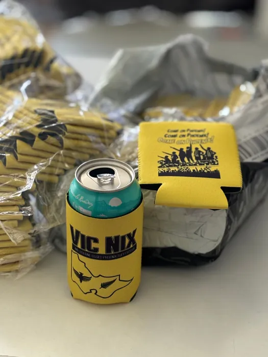 CustomPatchFactory.Com - Full Color Collapsible