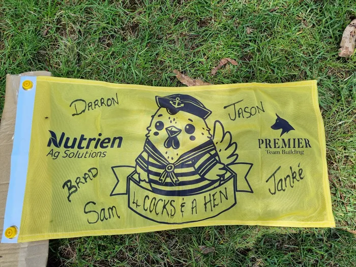 CustomPatchFactory.Com - Rectangle Flag