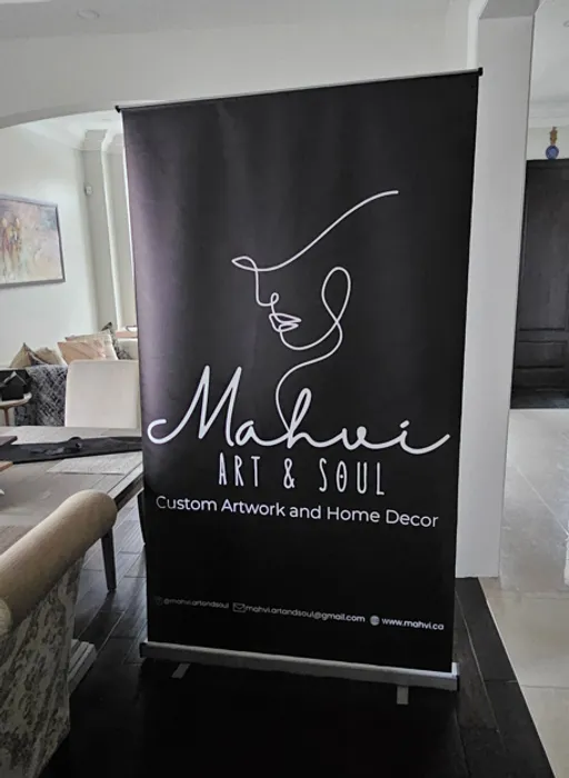 CustomPatchFactory.Com - Roll Up Banner Stands