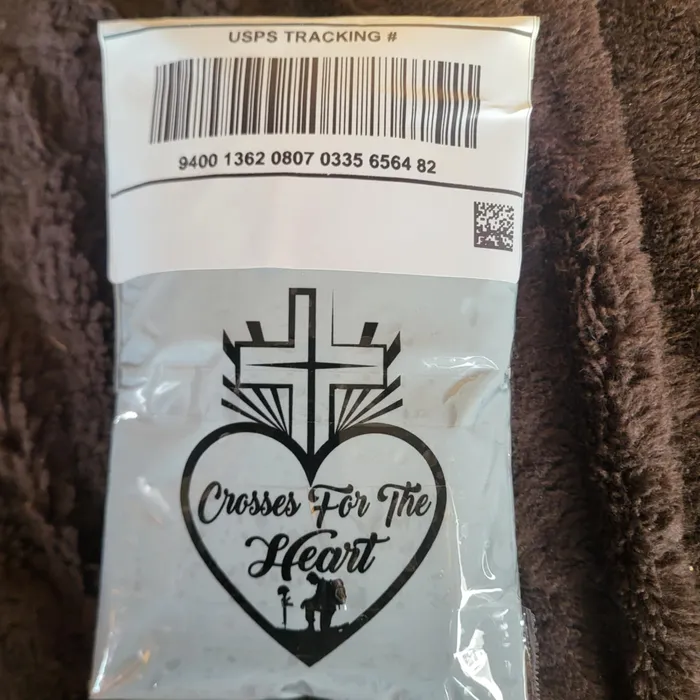 CustomPatchFactory.Com - Custom Poly Mailer