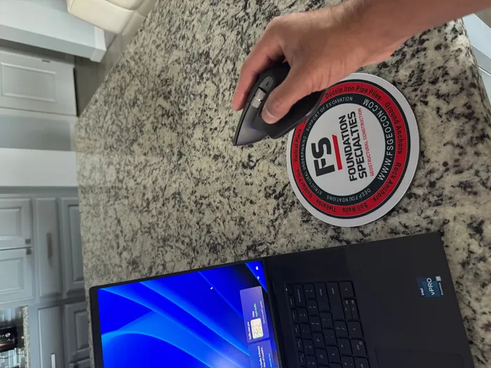 CustomPatchFactory.Com - Custom Round Mouse Pad