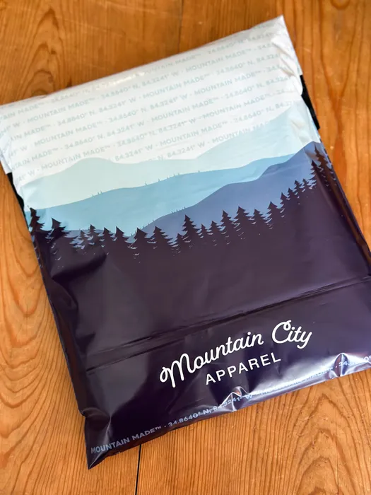 CustomPatchFactory.Com - Custom Poly Mailer