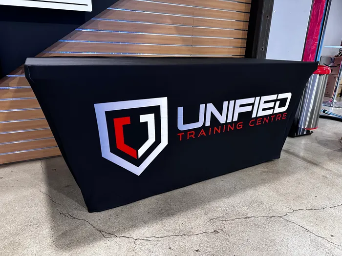 CustomPatchFactory.Com - Custom Rectangle Table Covers