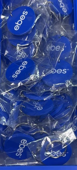 CustomPatchFactory.Com - PVC Keychain