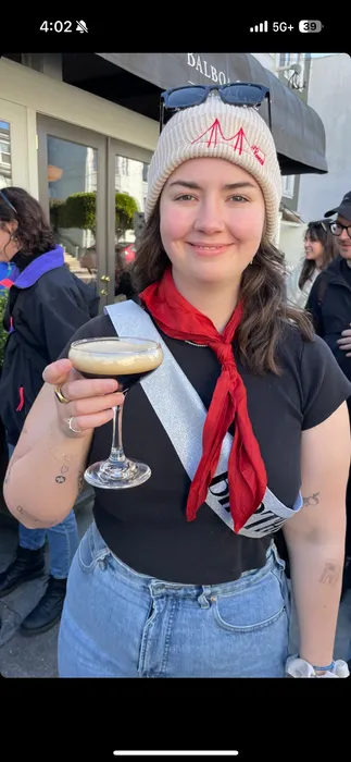 CustomPatchFactory.Com - Aesthetic Acrylic Beanies