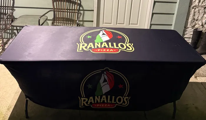 CustomPatchFactory.Com - Custom Rectangle Table Covers