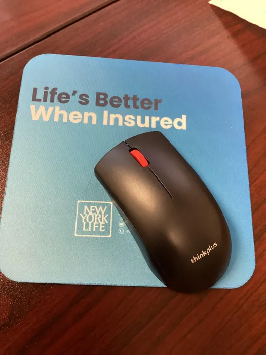 CustomPatchFactory.Com - Custom Square Mouse Pad