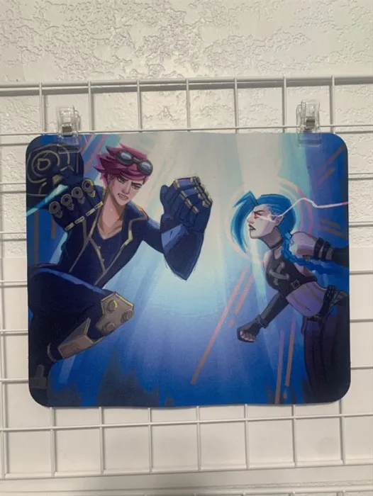 CustomPatchFactory.Com - Custom Printed Rectangular Mouse Pad